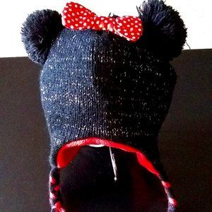 Minnie Disney cap for girl